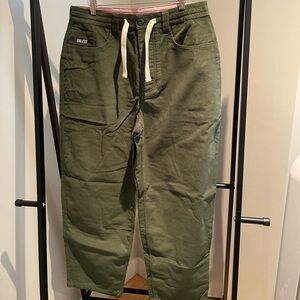 Unless Collective Men’s Baggy Cord Pant - Size 32